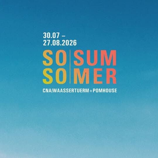 Closing Party - So So Summer