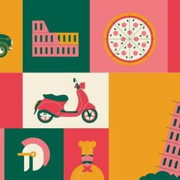 Weekend italien