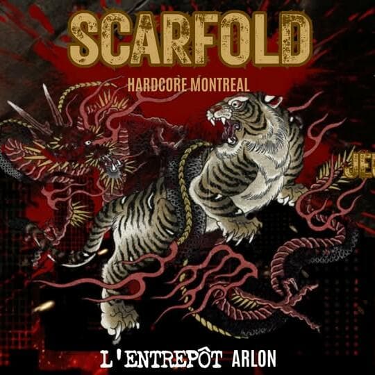 Scarfold + Just For Us + Break Your Neck