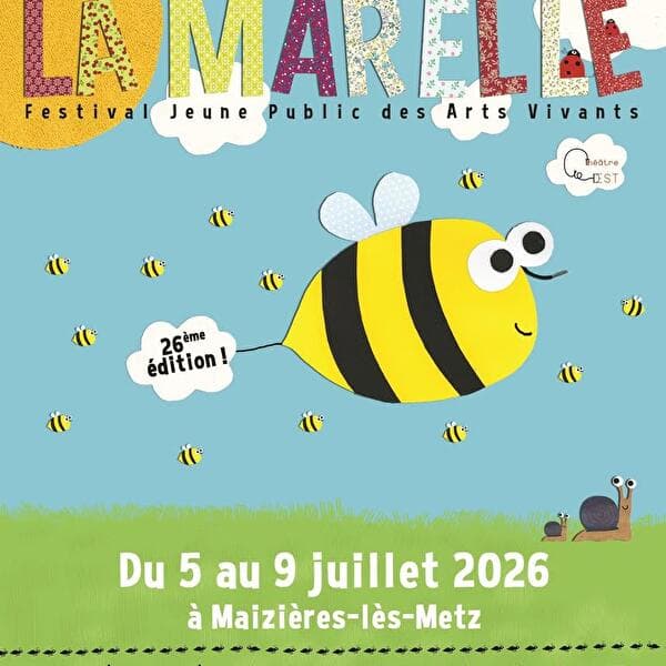 La Marelle : Malle aux histoires