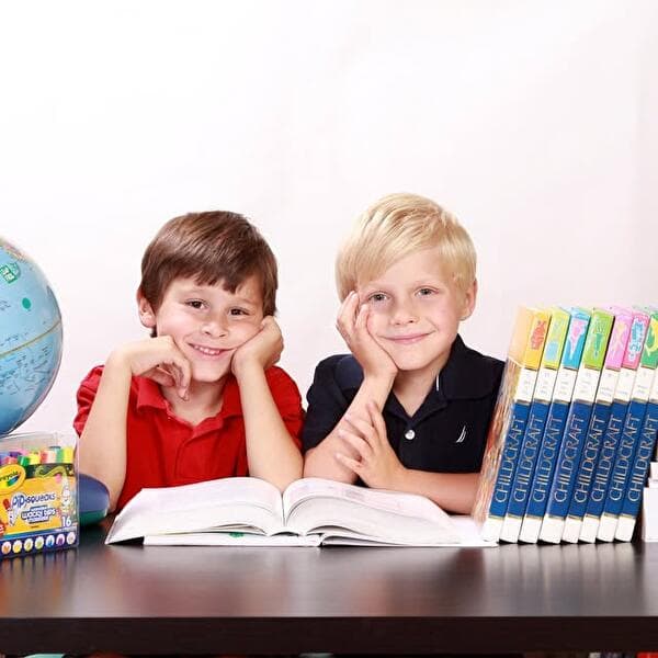 Learning – child's play