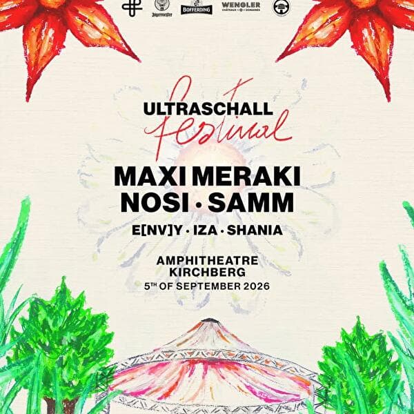 Ultraschall Festival 2026