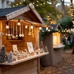 2026 Christmas Season at Domaine du Moulin d’Asselborn