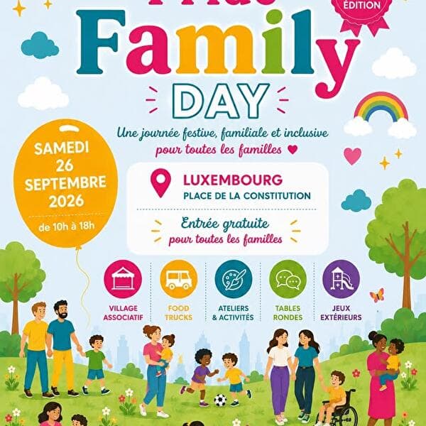 Pride Family Day