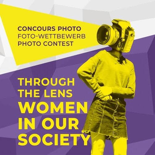 Photo Contest: Through the Lens – Women in our Society @Musée - Esch/Alzette