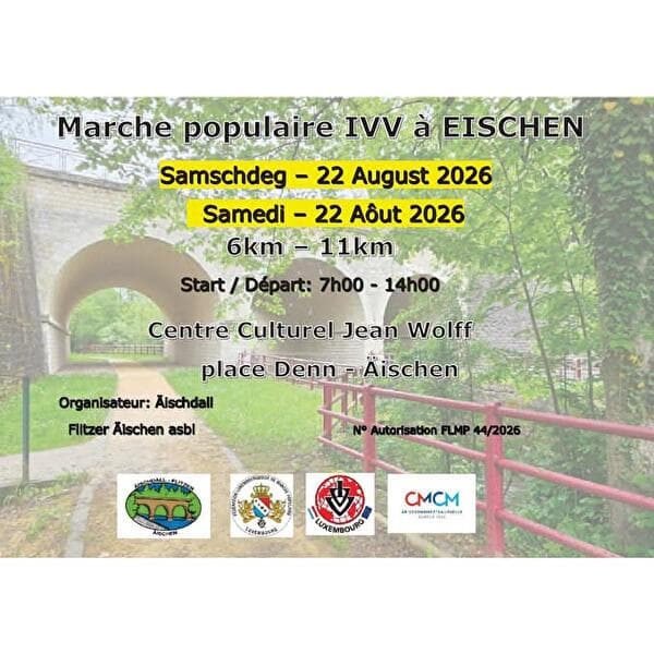 IVV Eischen Flmp Walk