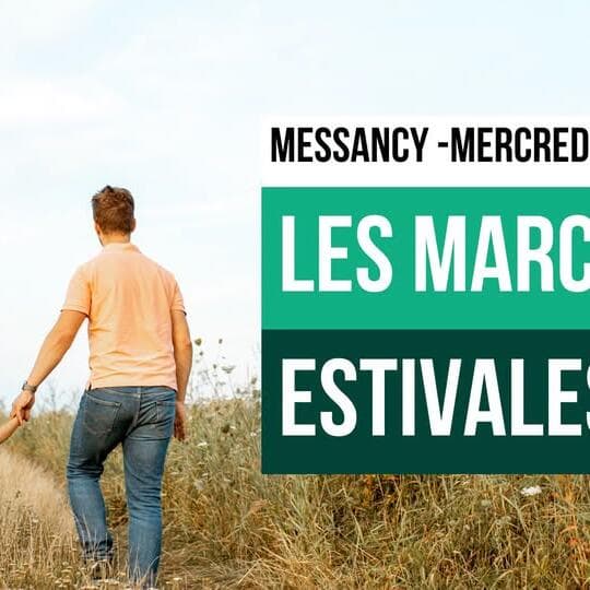 Les Marches Estivales – 19 août – Messancy