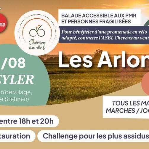 Les Arlonaises de l'été 2026 - 11 août - Weyler