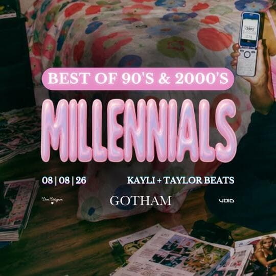 Millennials | Best of 90s & 2000s