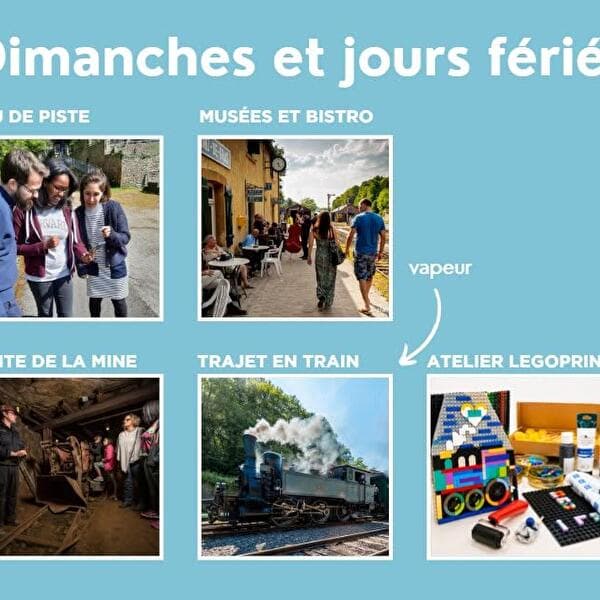 Les dimanches en été