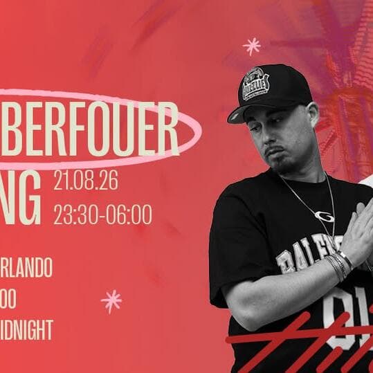 Schueberfouer Opening with Bisi & Flex Orlando