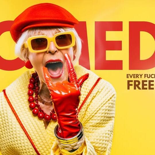 Standup Comedy Openmic