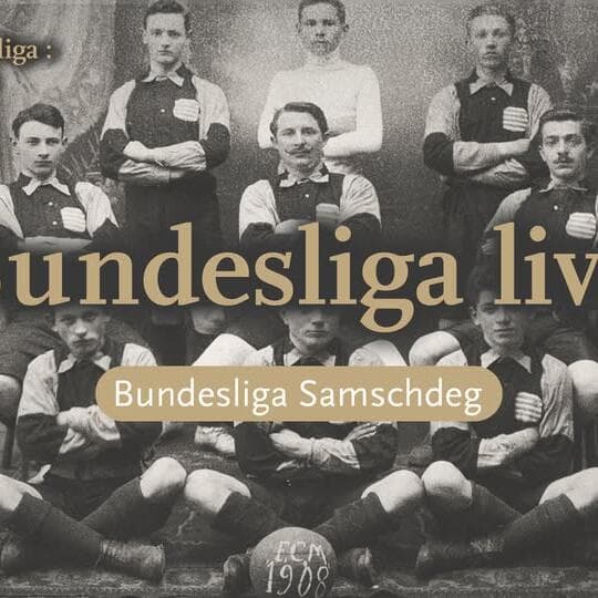 Bundesliga live
