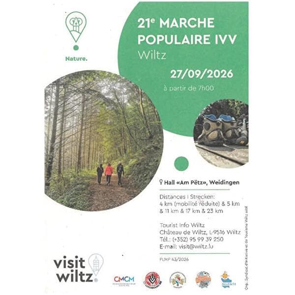 Wiltz FLMP IVV Walk