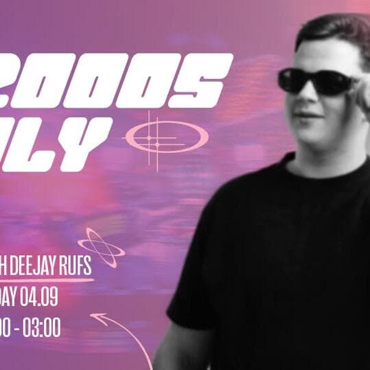 2000s Only au LOFT avec Deejay Rufs