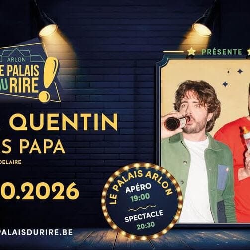 Éric & Quentin - comedy