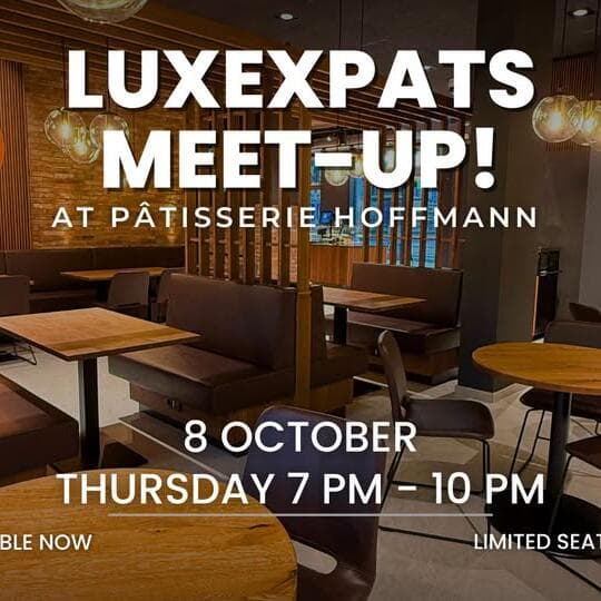 Luxembourg Expats October Meet-Up