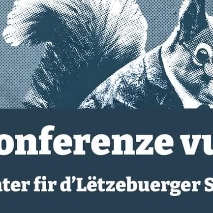 ZLS Conferences - Day of the Luxembourgish Language