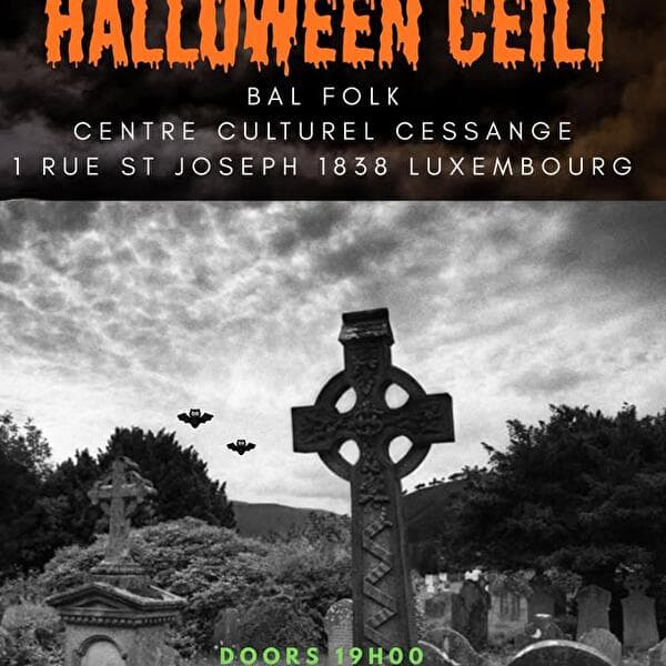 Halloween Céilí – Irish folk dance