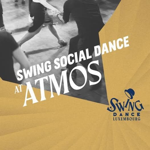 Danse sociale avec cours d’initiation à Atmos