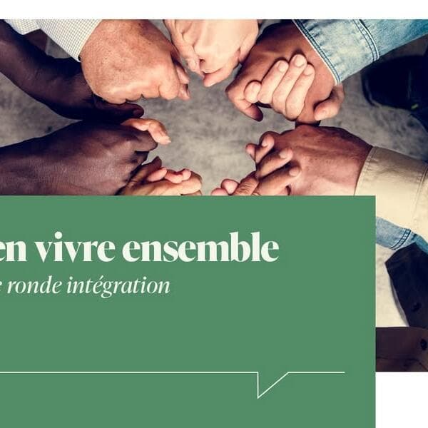 Bien vivre ensemble : Table ronde