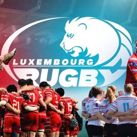 Rugby : Luxembourg v Norway