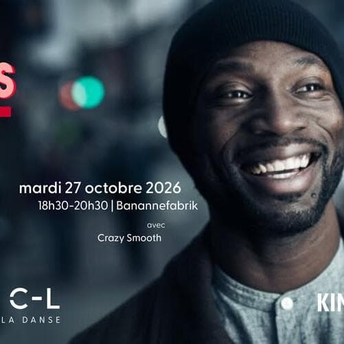 27.10.2026 | GUEST MOVERS with Crazy Smooth