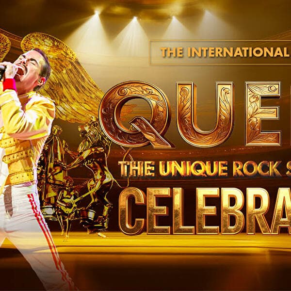 Queen la célébration symphonique rock unique