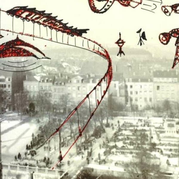City Visions. A Fresh Look at the City of Luxembourg. Past, Present, Future