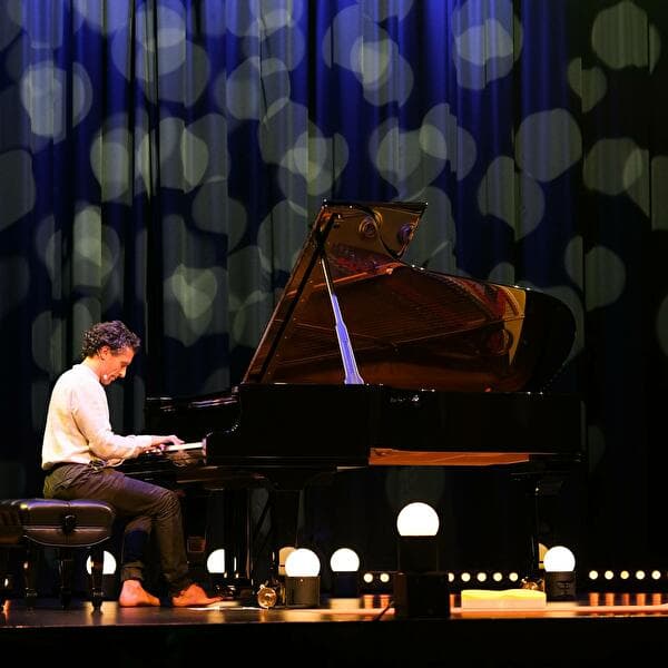 Concert and Yoga