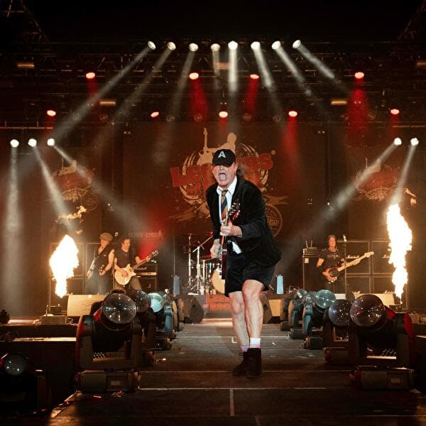 Legends of Rock Tribute Festival