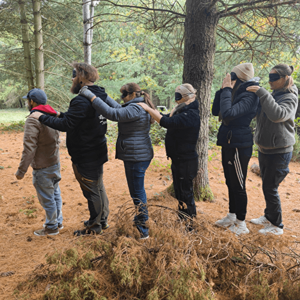 Forest, Play and Fun – Experiencing Movement in Nature