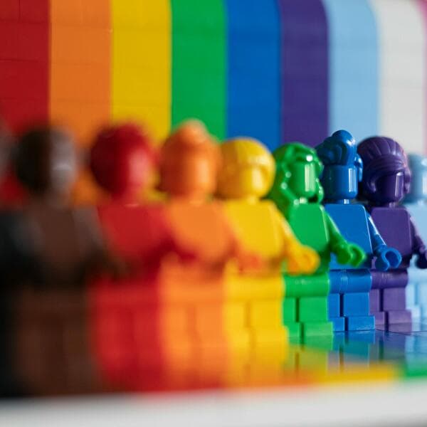 Colorful Society – Lived Diversity