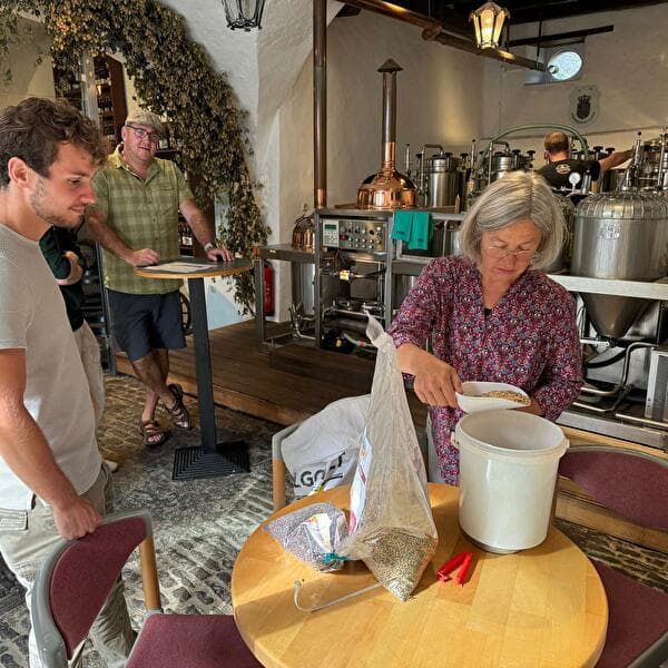 Thematic Brewing Seminar