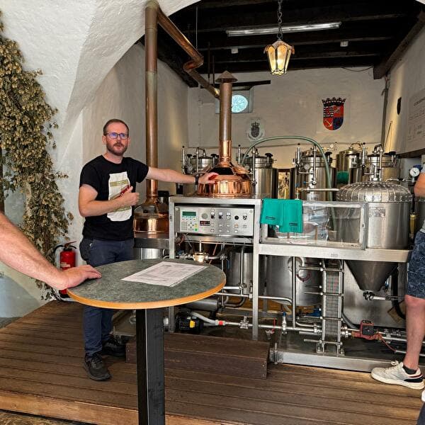 Thematic Brewing Seminar