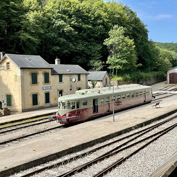 Portes ouvertes du Train 1900 : l’Édition Diesel !