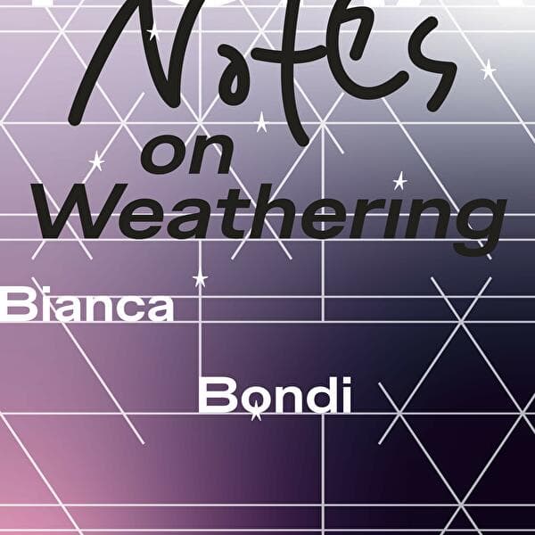 Notes on Weathering