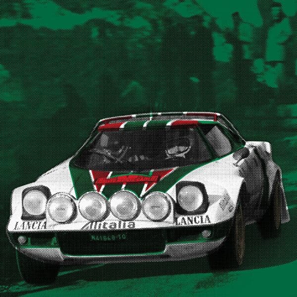 The Golden Age of Rallye
