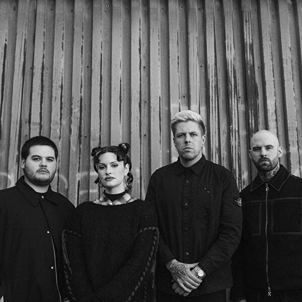 Spiritbox + Jinjer + Dying Wish