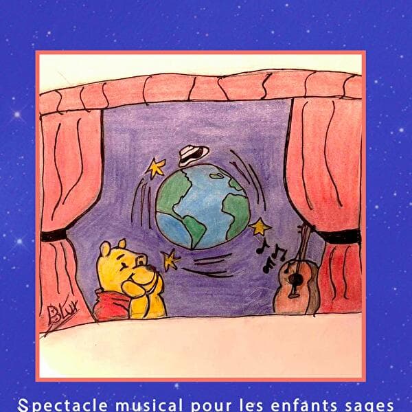 Le tour du monde du Doudou de Nono