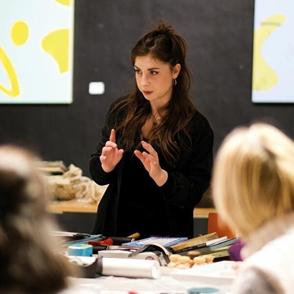 Drawing course
