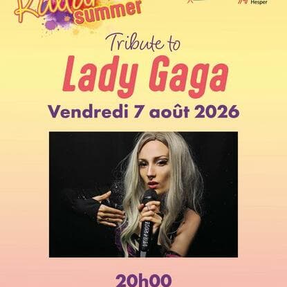 Tribute to Lady Gaga