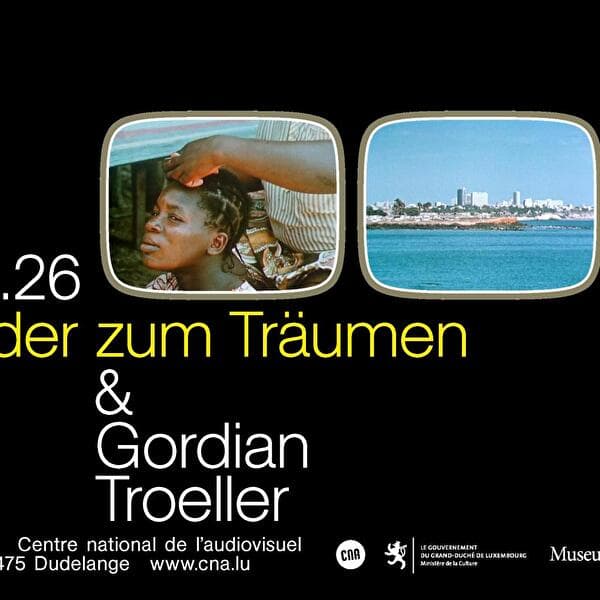 Marie-Claude Deffarge & Gordian Troeller - Keine Bilder zum Träumen