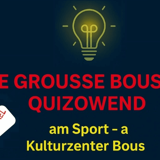 Quiz night
