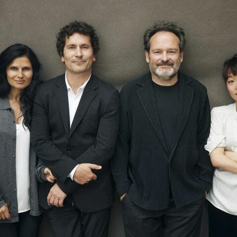 Beethoven 4 Strings : Partie I