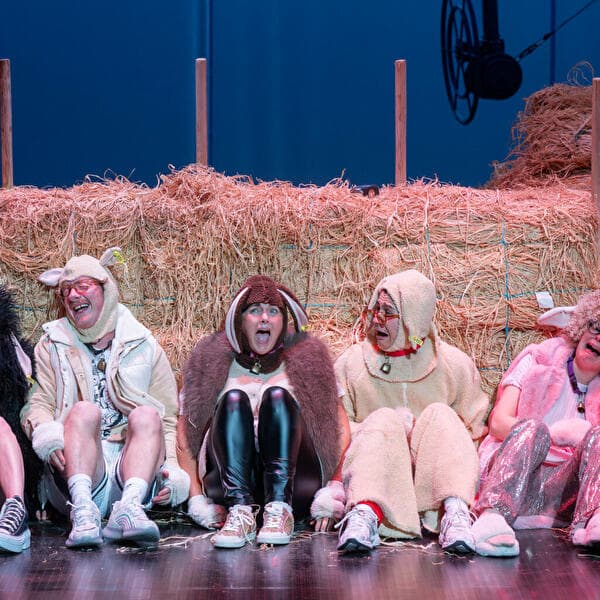 Theater - Foutue Bergerie