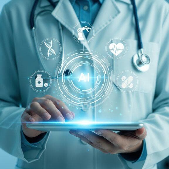 IA et santé – défis et opportunités