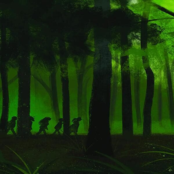 Nous étions la forêt - GEM Festival