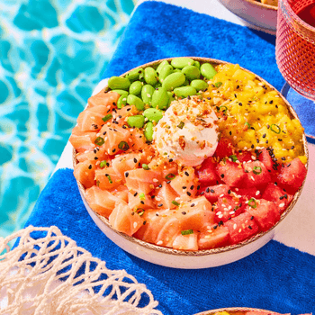The return of RED MANGO at Pokawa