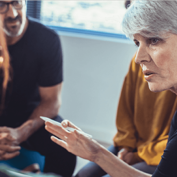 Volunteer Retirement Coach